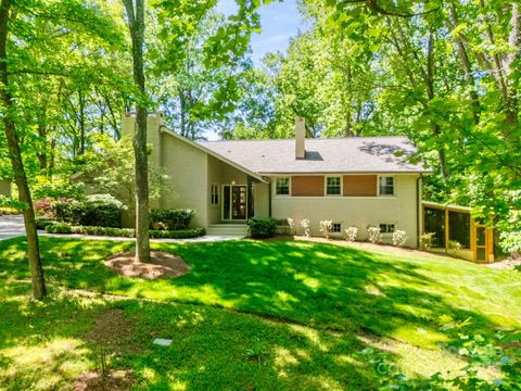 5719 Doncaster Drive Charlotte NC 28211