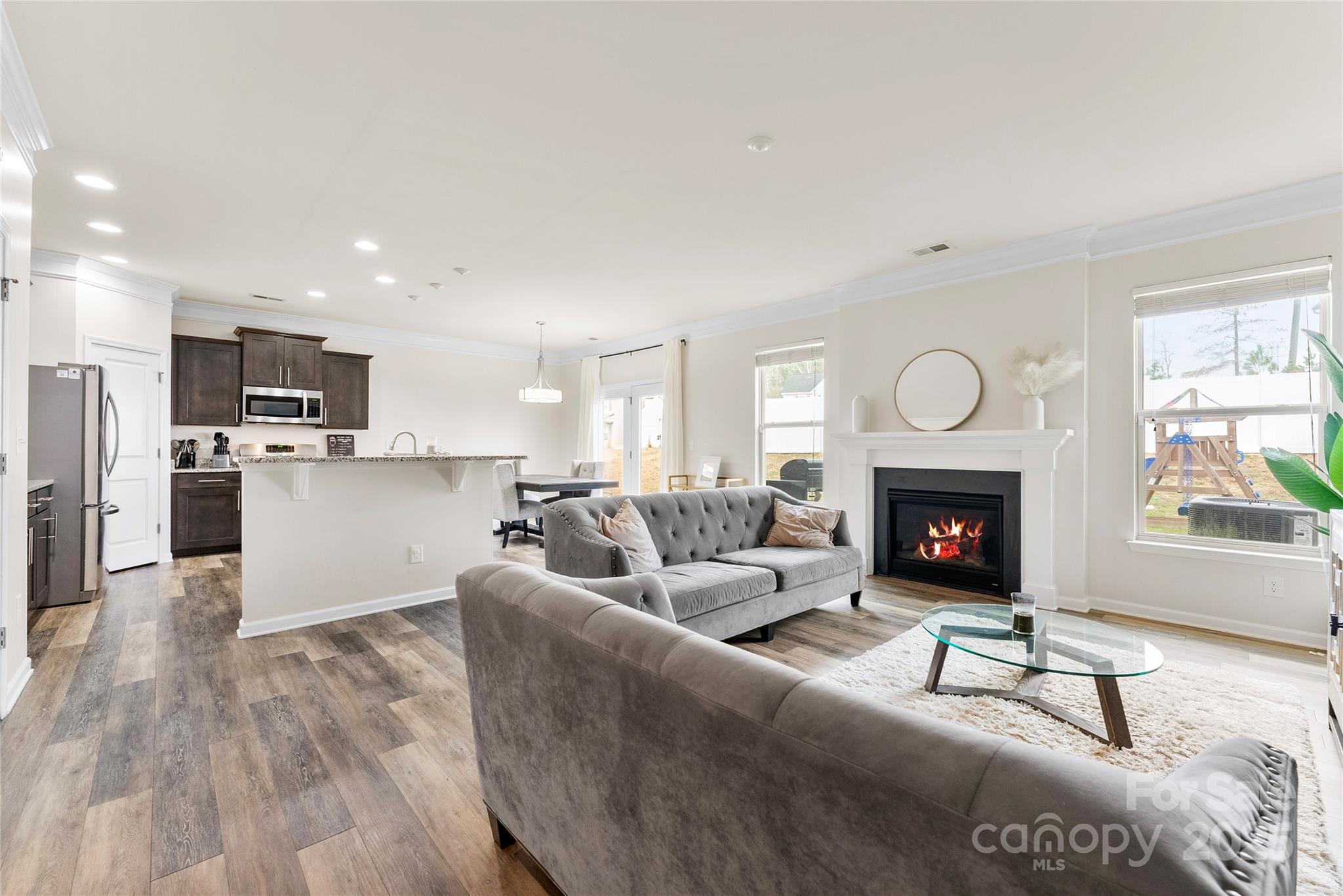 The Village At Parkside - Residential