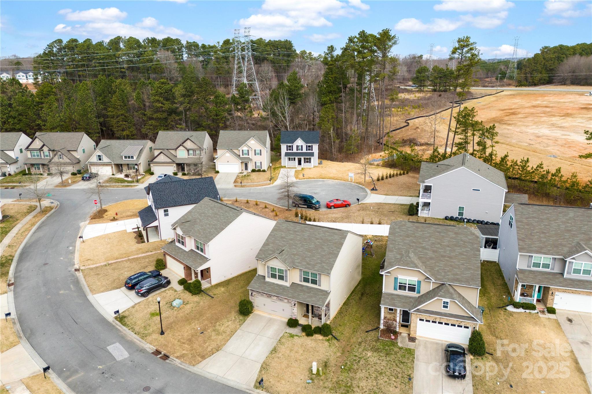 The Village At Parkside - Residential