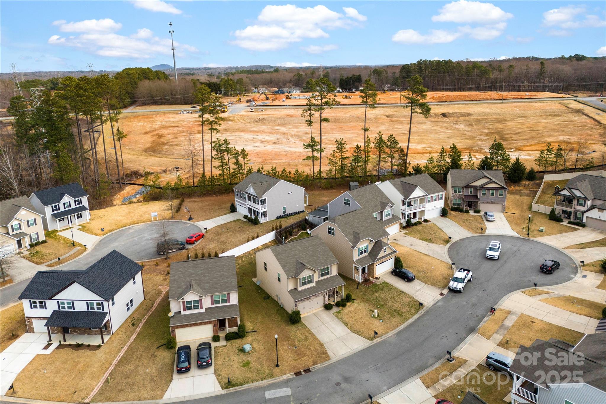 The Village At Parkside - Residential