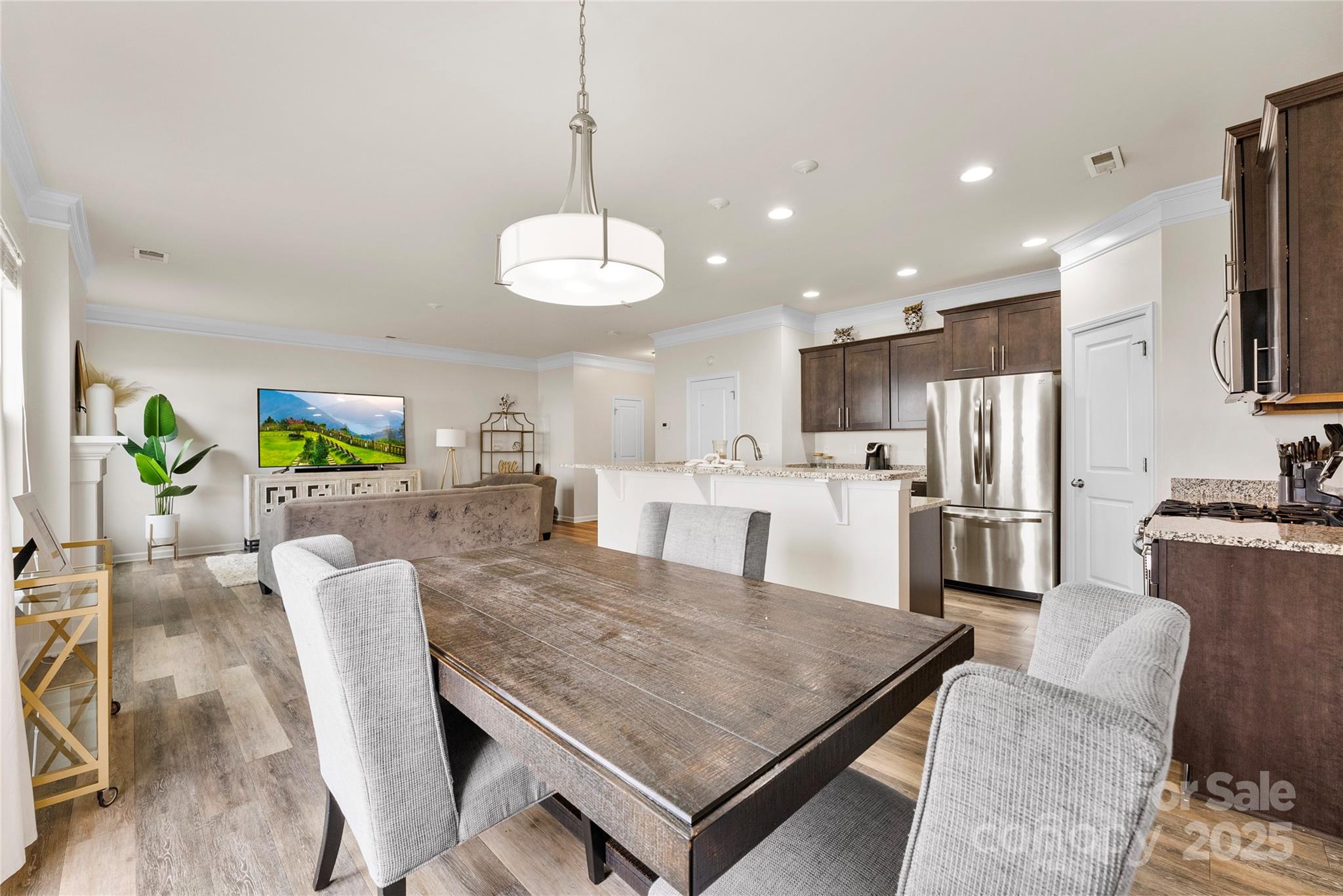 The Village At Parkside - Residential