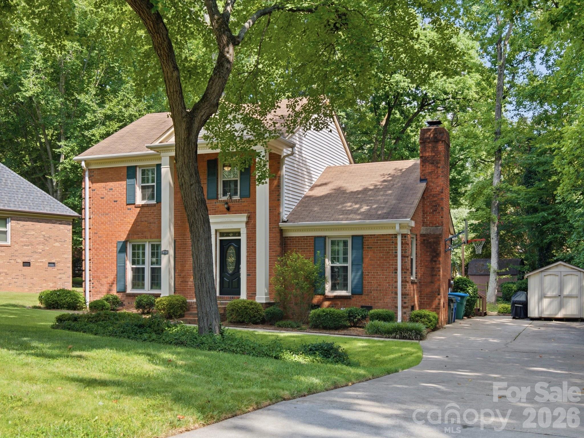 9732 Leeswood Lane