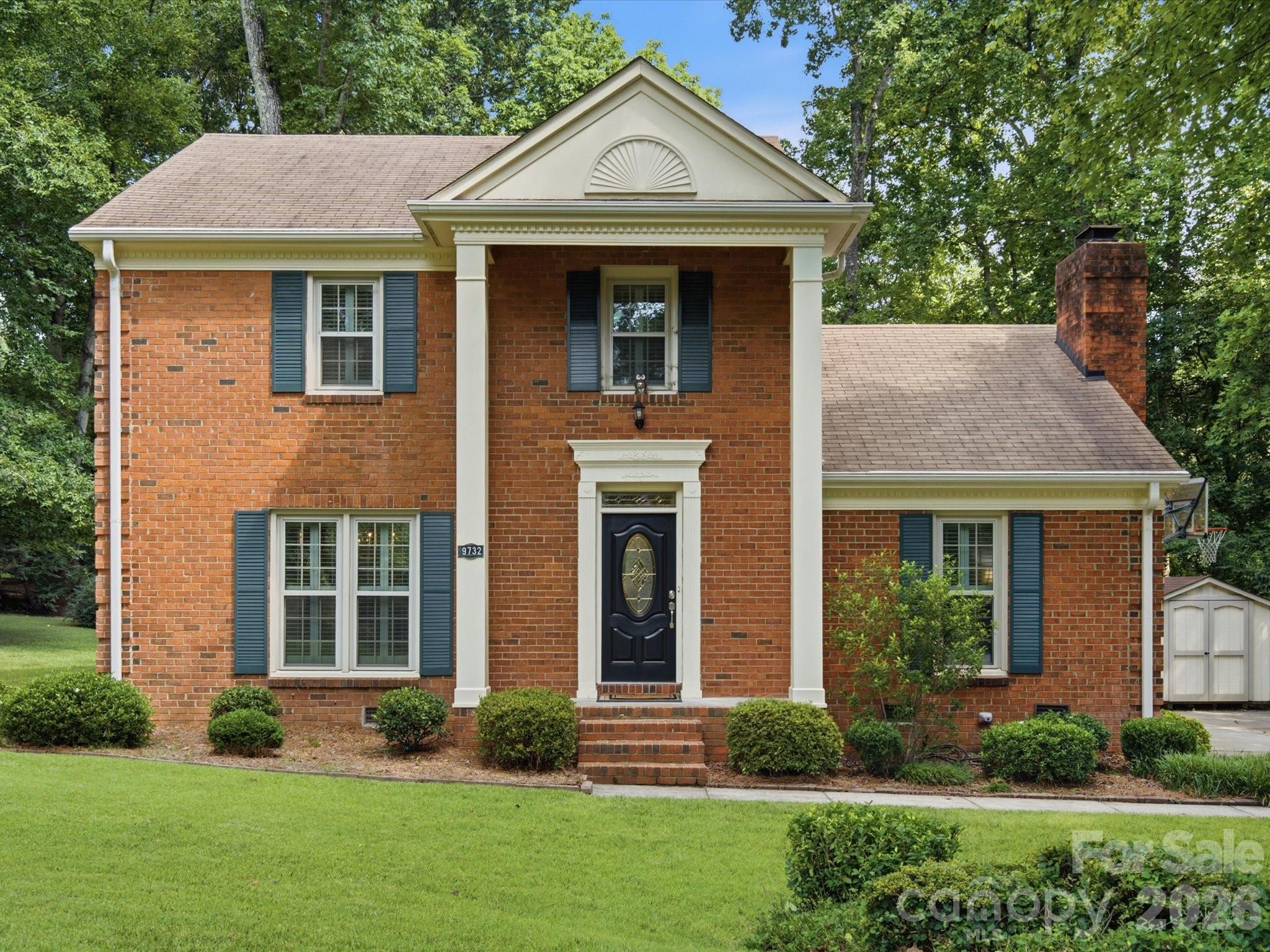 9732 Leeswood Lane