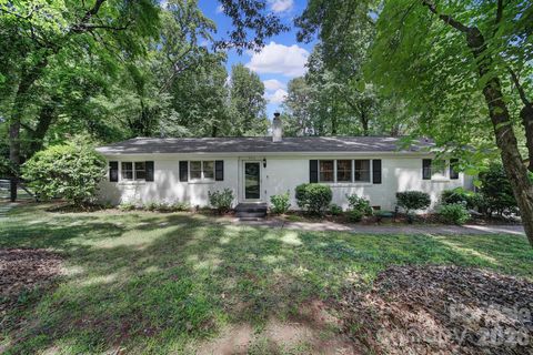 6418 Teague Lane Charlotte NC 28215