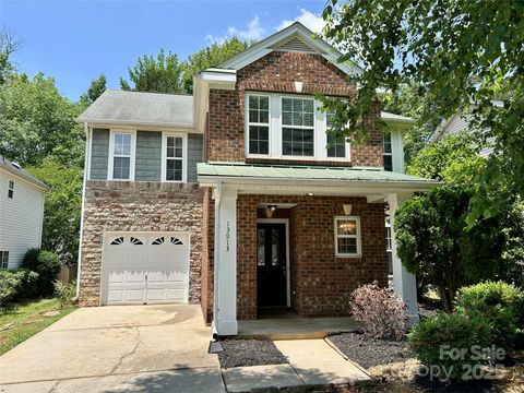 13913 Pinyon Pine Lane Charlotte NC 28215