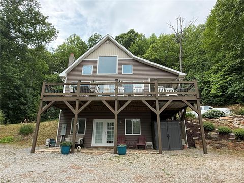 Photo of 696 Hickory Nut Hollow, Old Fort, NC 28762 (MLS # 4385663)
