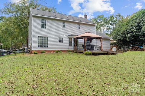 A home in Huntersville