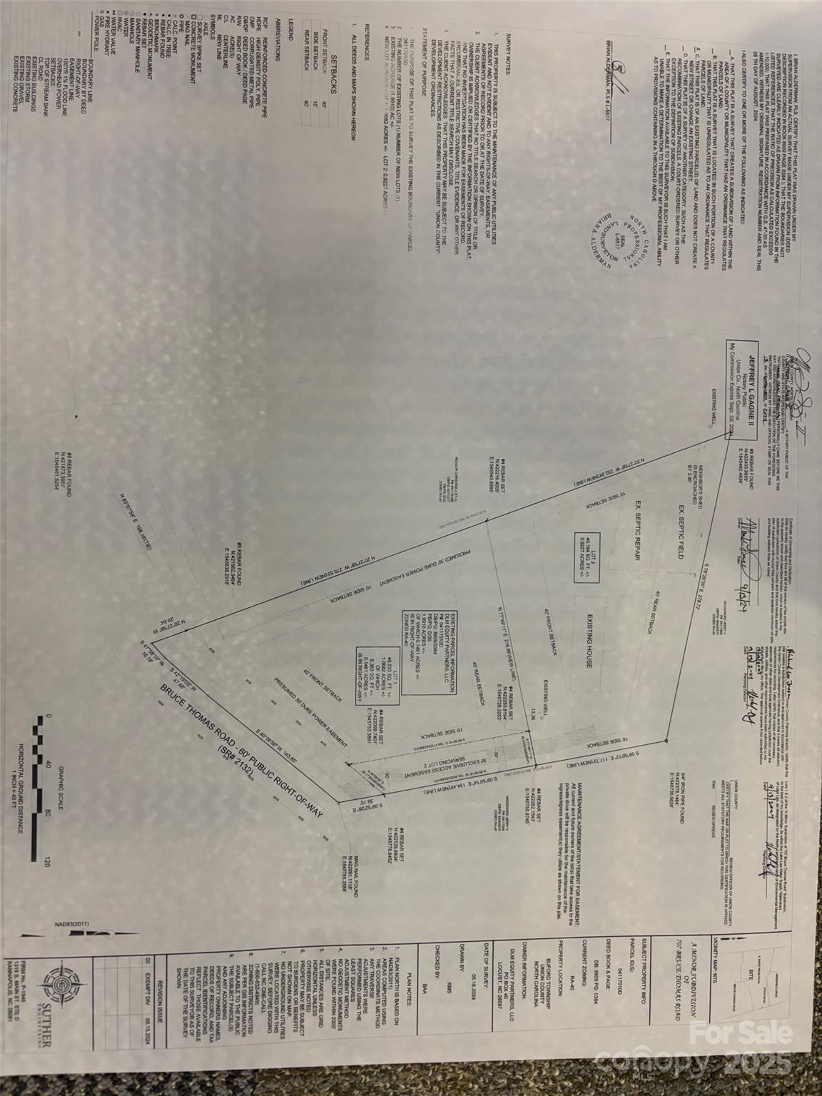 709 Bruce Thomas Road