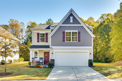 A home in Clover