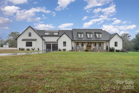 A home in Clover