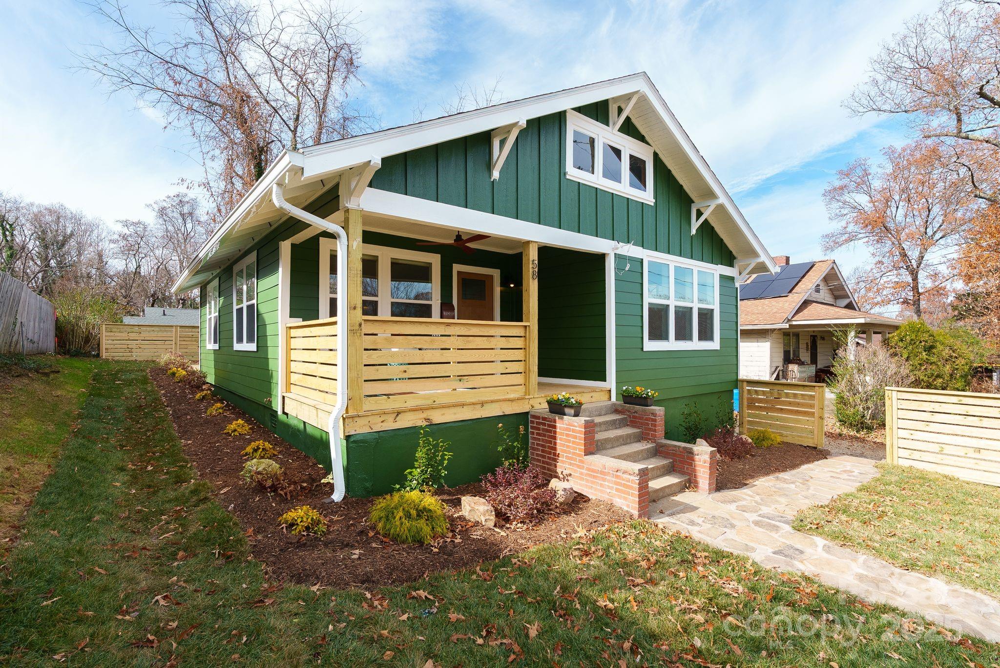 58 Balm Grove Avenue