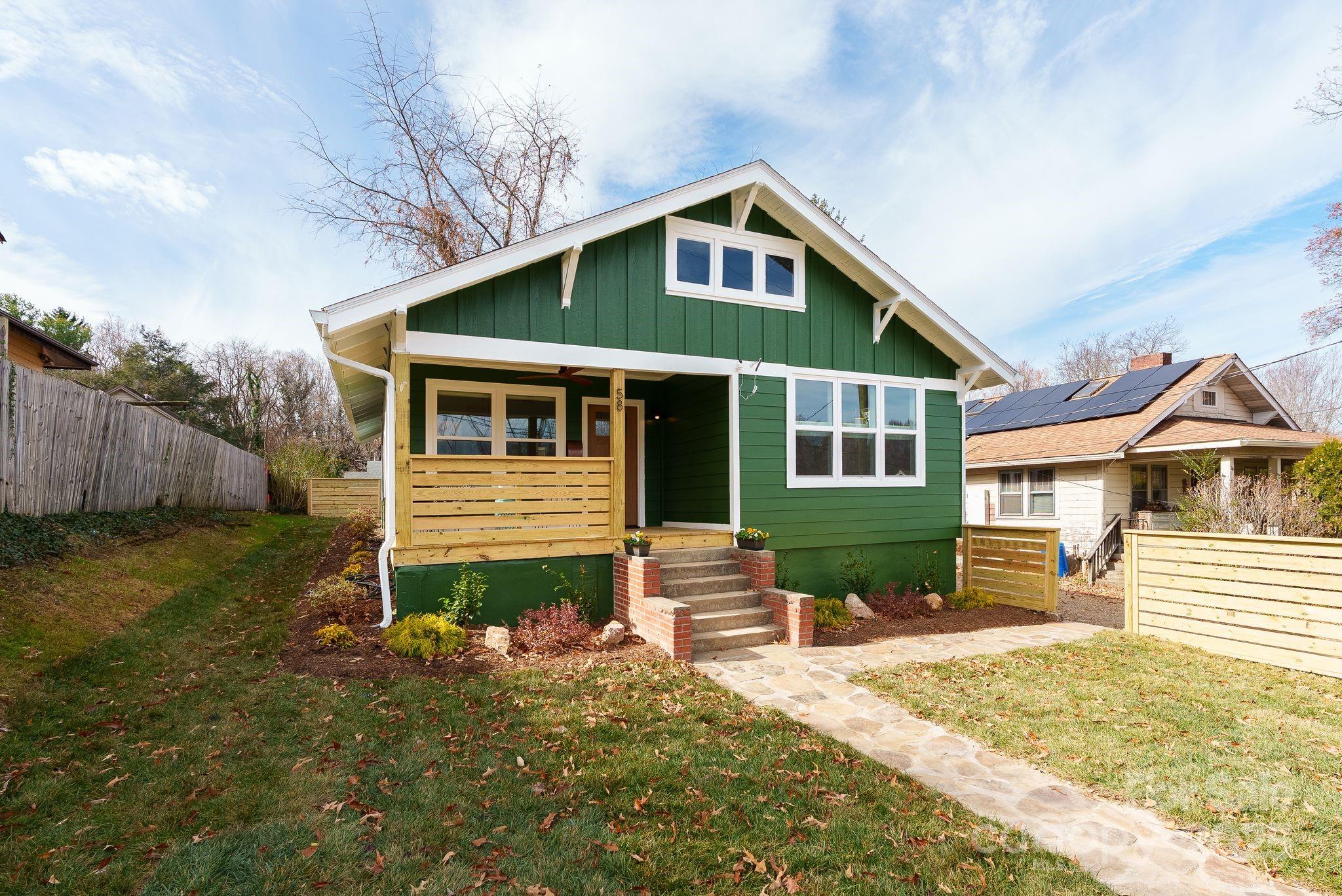 58 Balm Grove Avenue