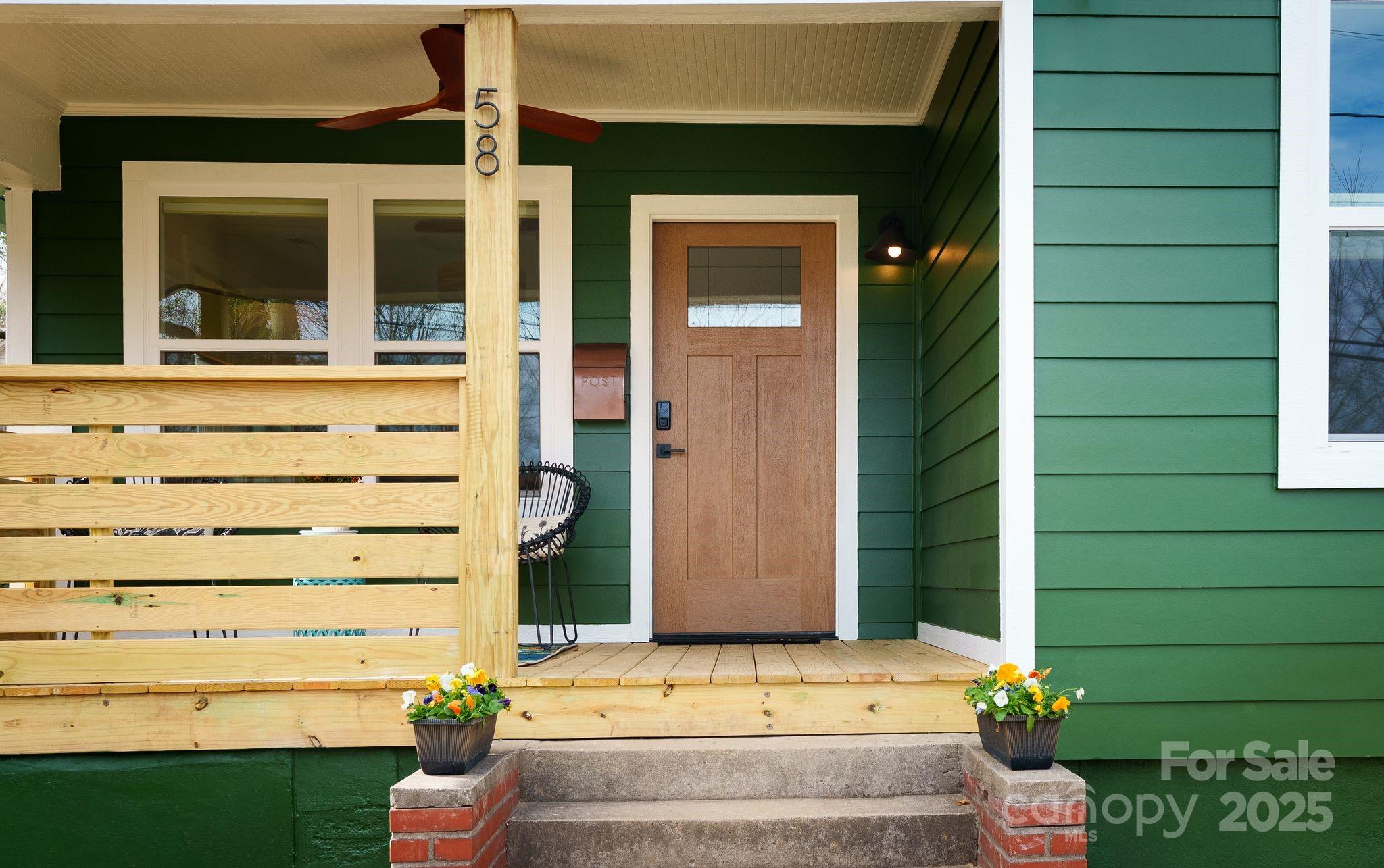 58 Balm Grove Avenue