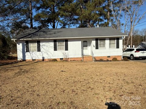 A home in Cheraw