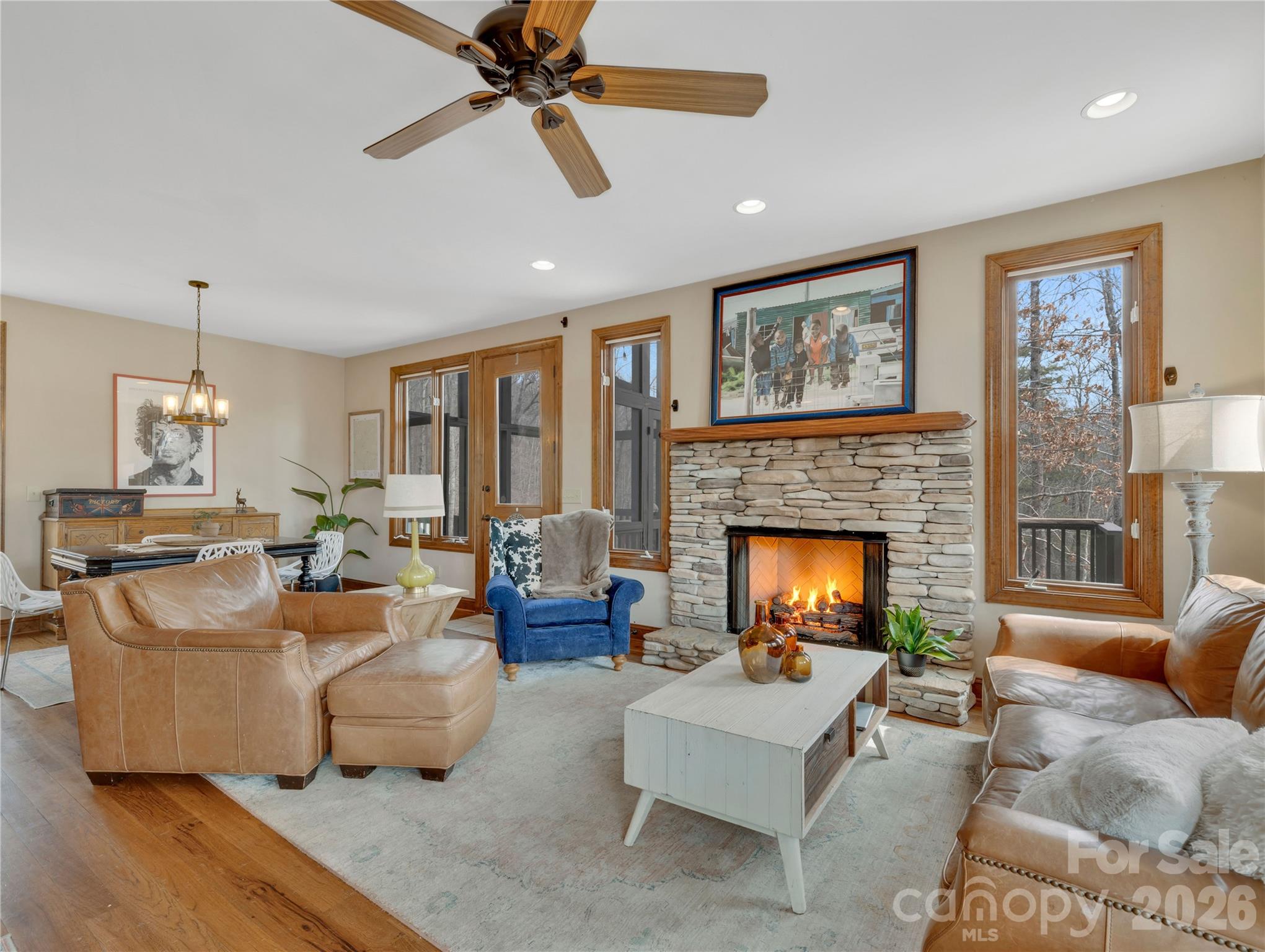 Piney Mountain - Residential