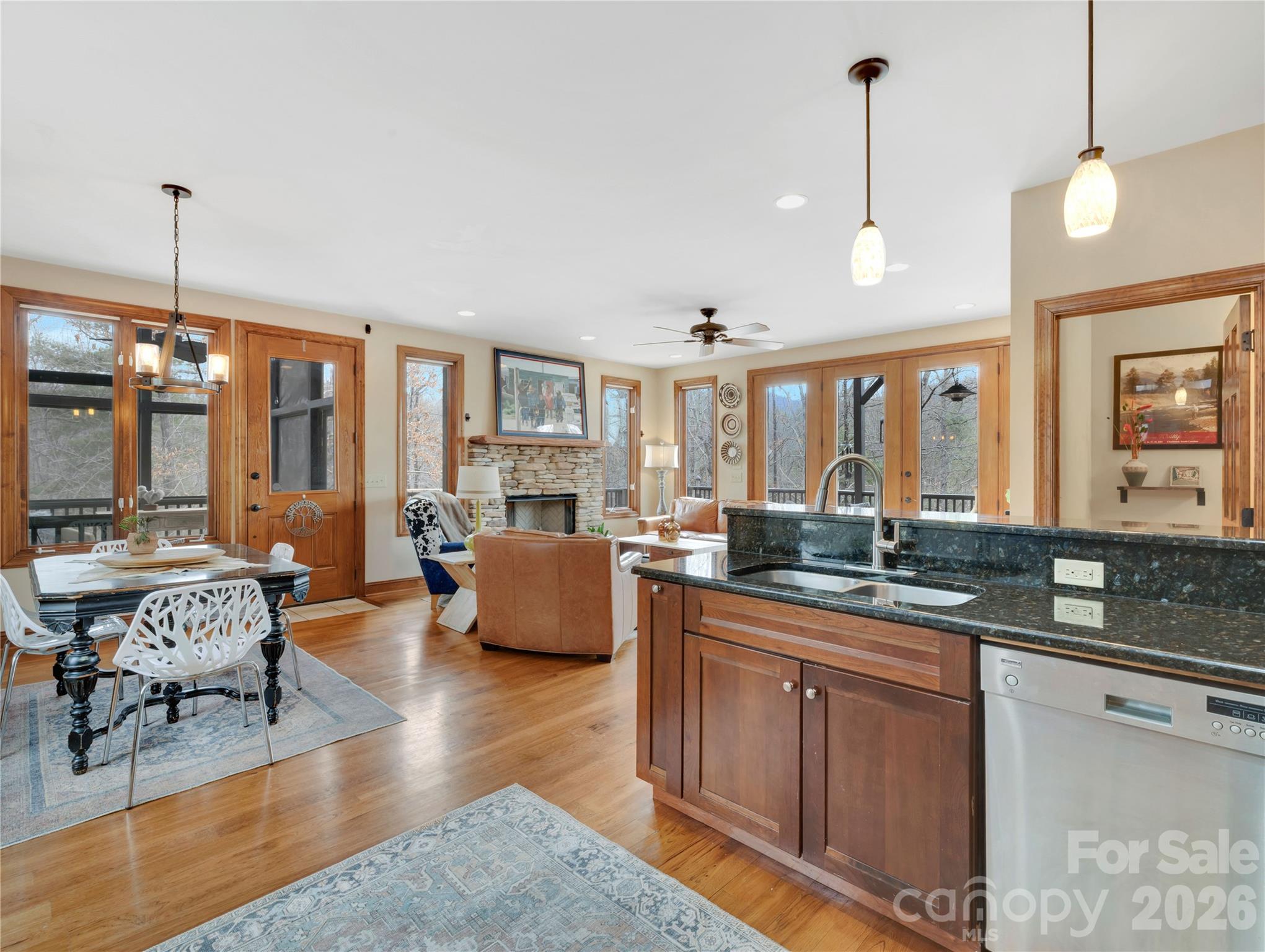 Piney Mountain - Residential