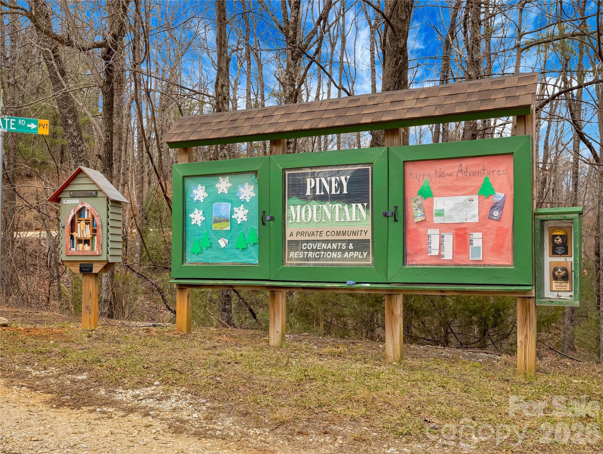 Piney Mountain - Residential