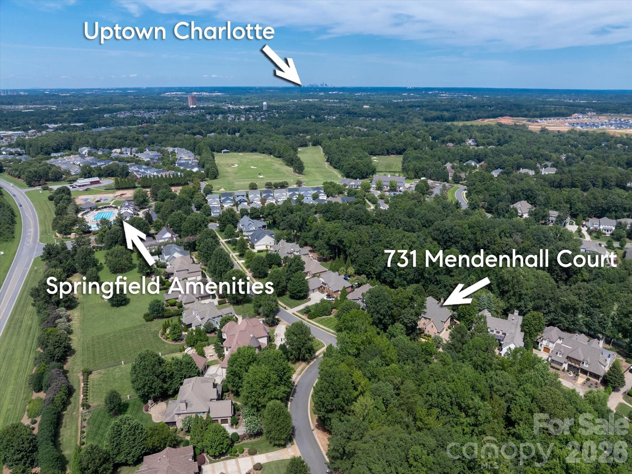 731 Mendenhall Court