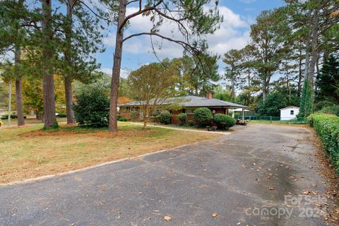 A home in Gastonia