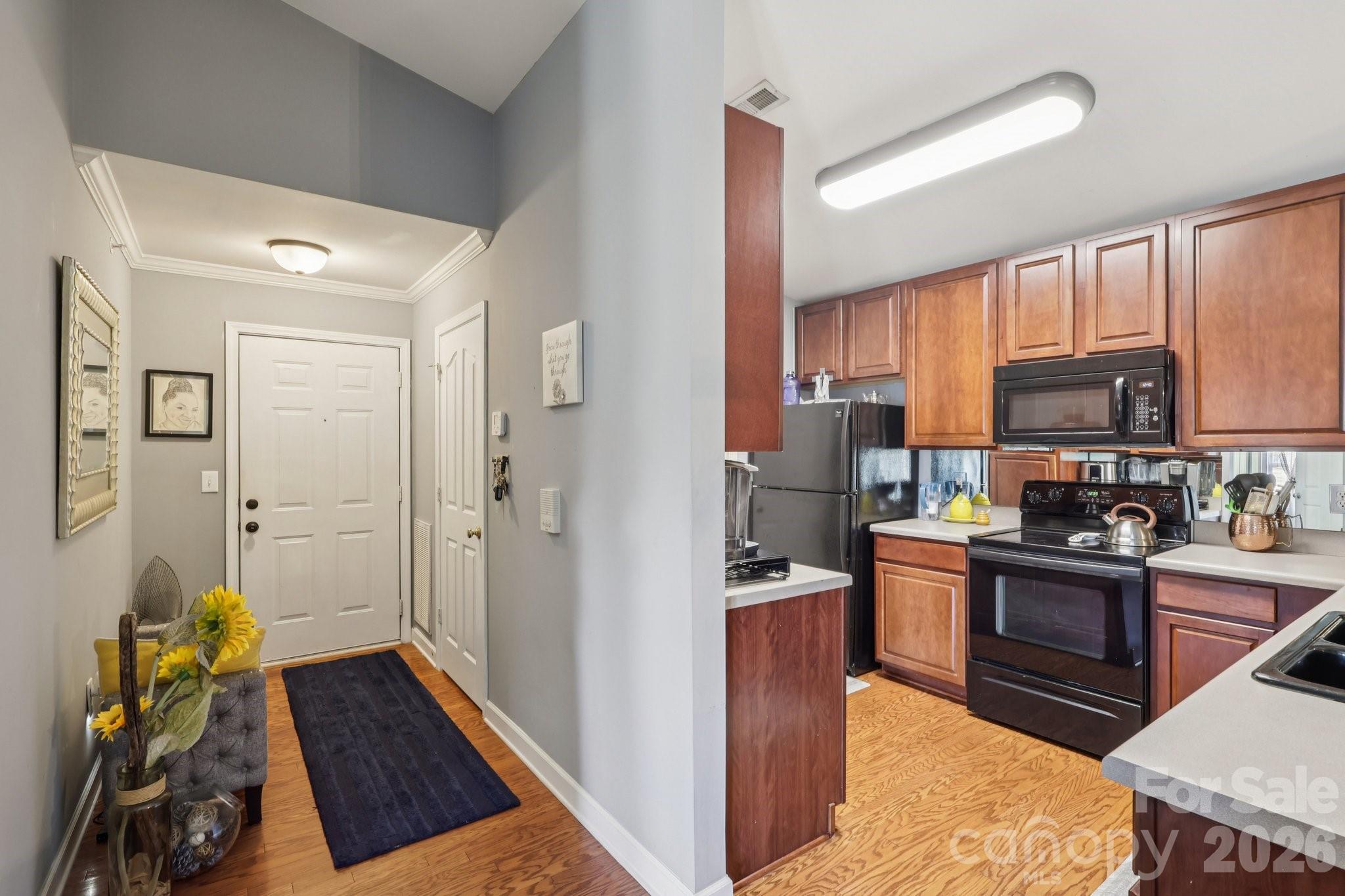 Hyde Park - Residential