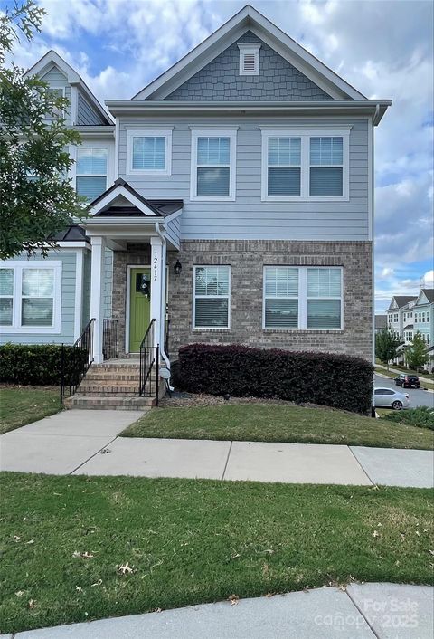 Photo of 12417 Bryton Ridge Parkway, Huntersville, NC 28078 (MLS # 4310649)