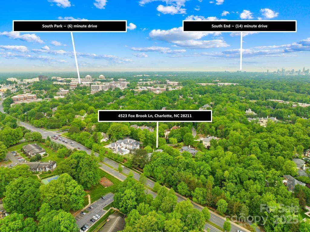 Morrocroft Estates - Residential