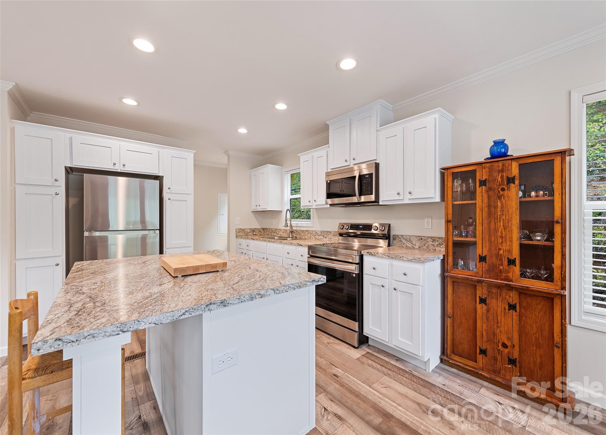 Cranberry Falls - Residential