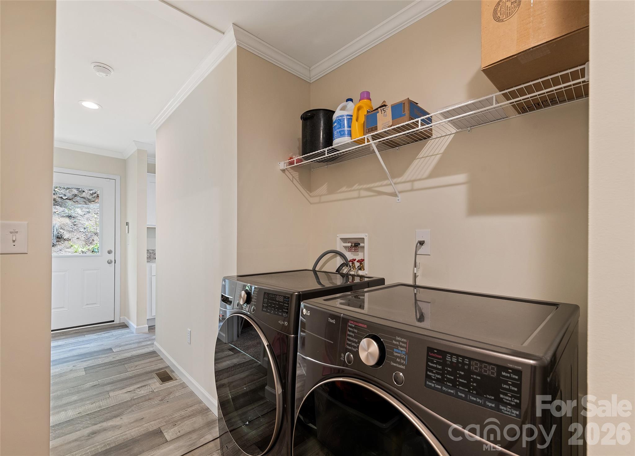 Cranberry Falls - Residential