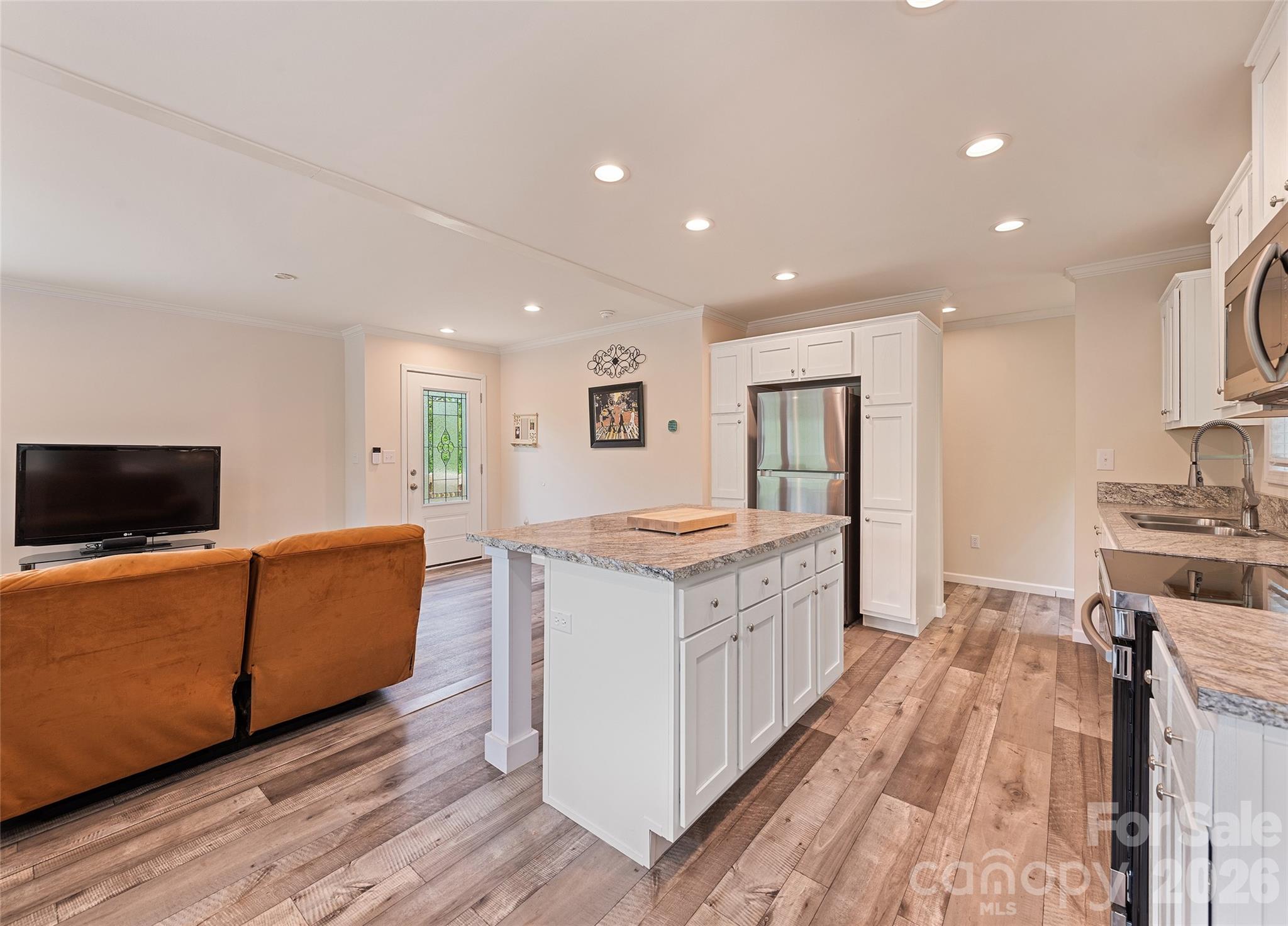 Cranberry Falls - Residential