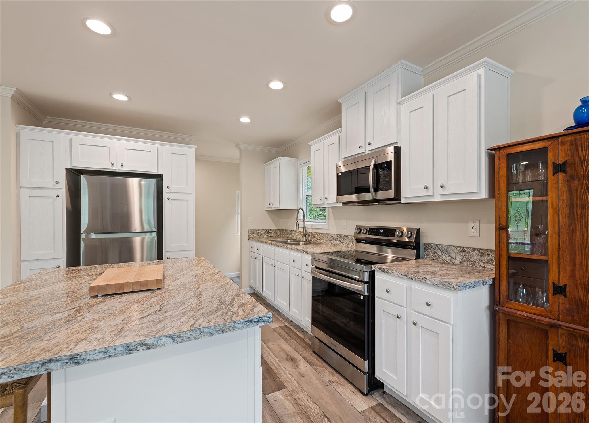 Cranberry Falls - Residential