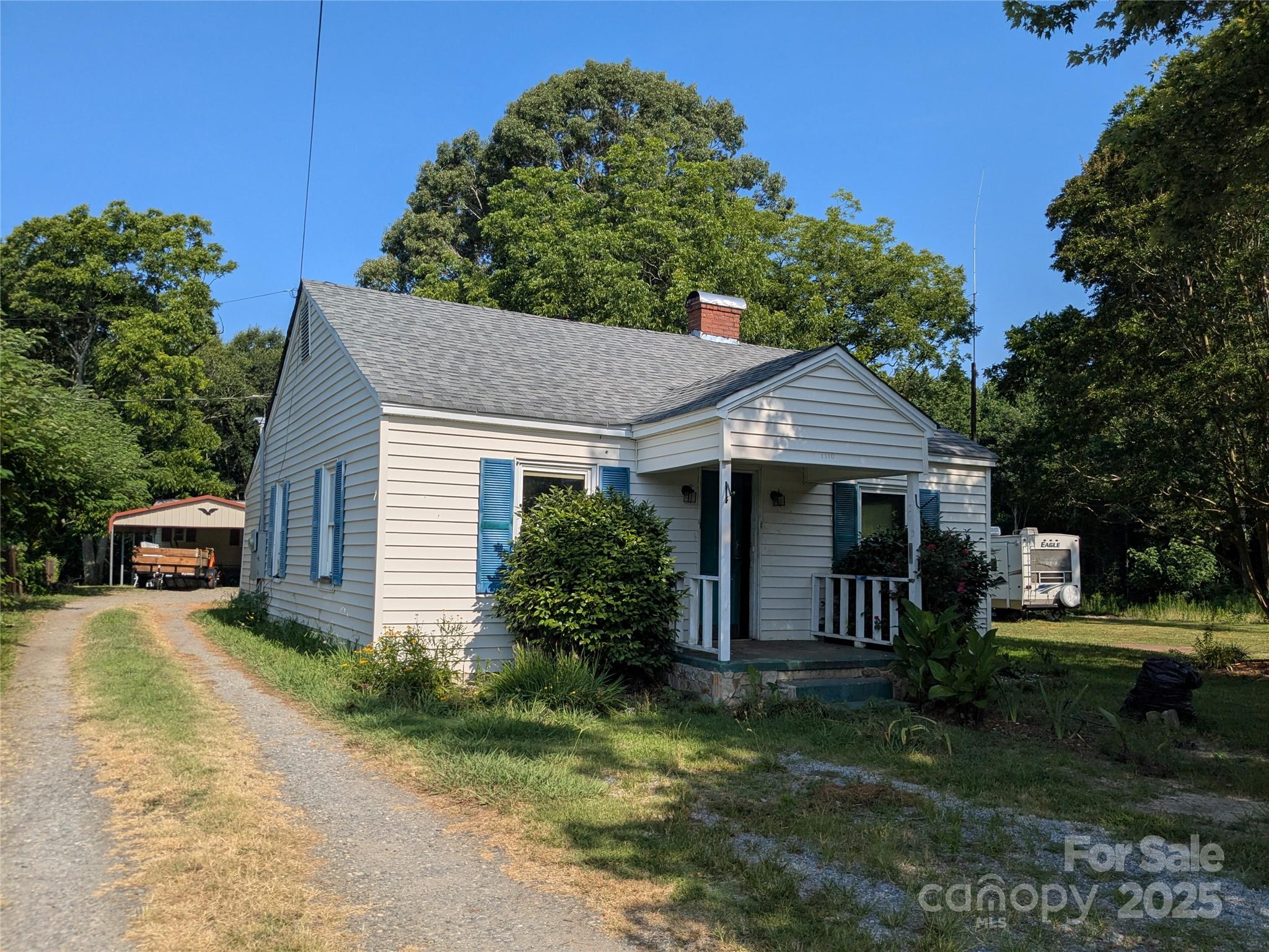 1110, 1110B Sulfur Springs Church Road