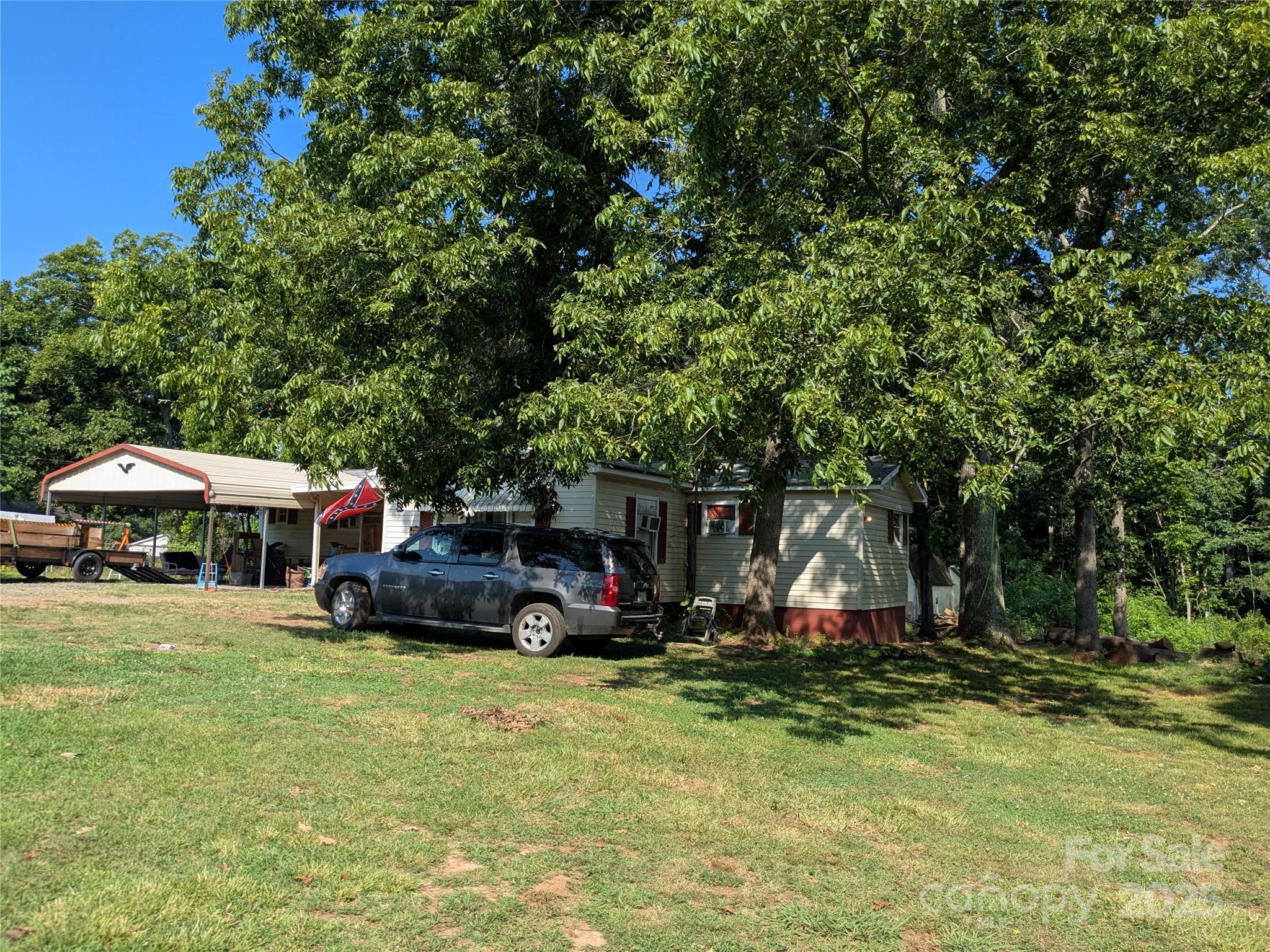 1110, 1110B Sulfur Springs Church Road
