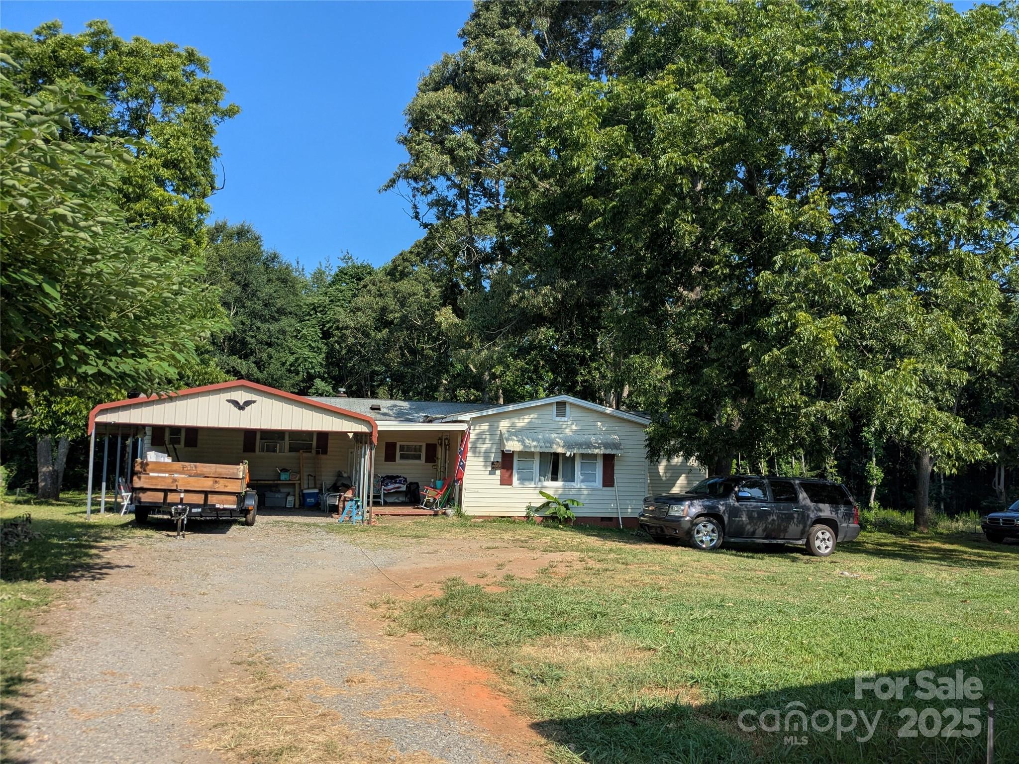 1110, 1110B Sulfur Springs Church Road