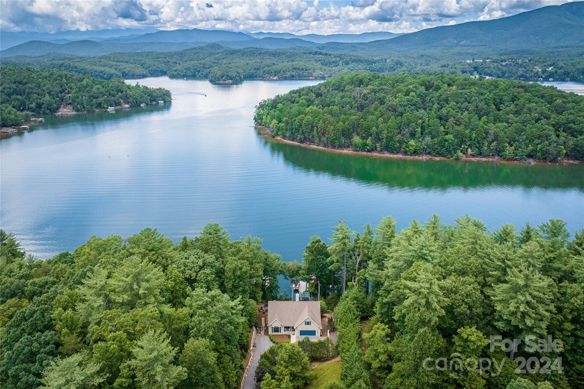 The Arbor at Lake James - Residential