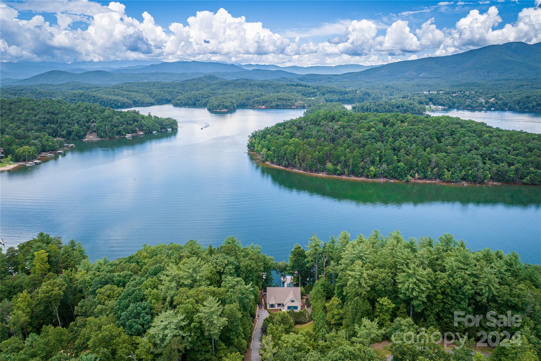 The Arbor at Lake James - Residential