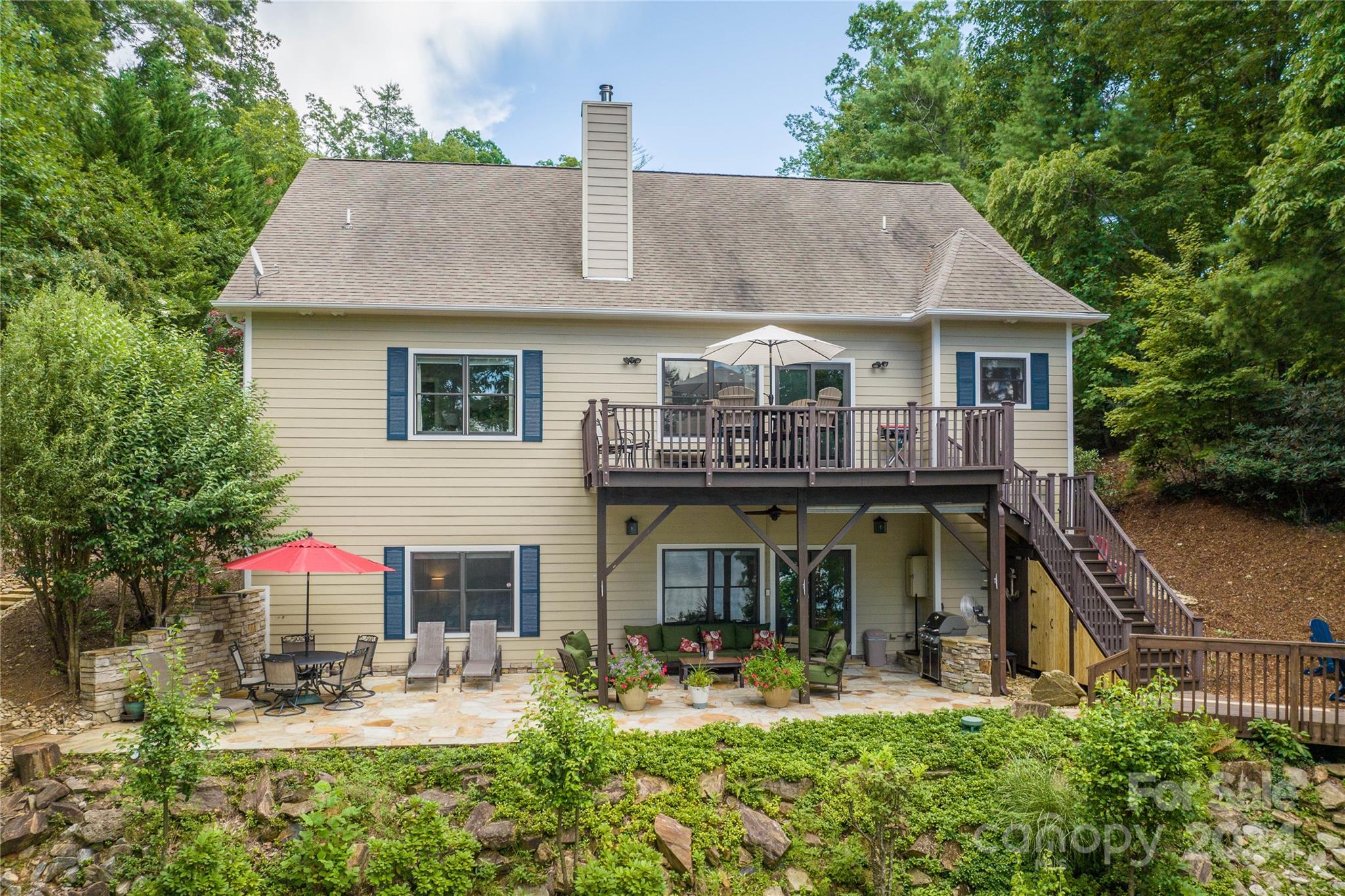 The Arbor at Lake James - Residential