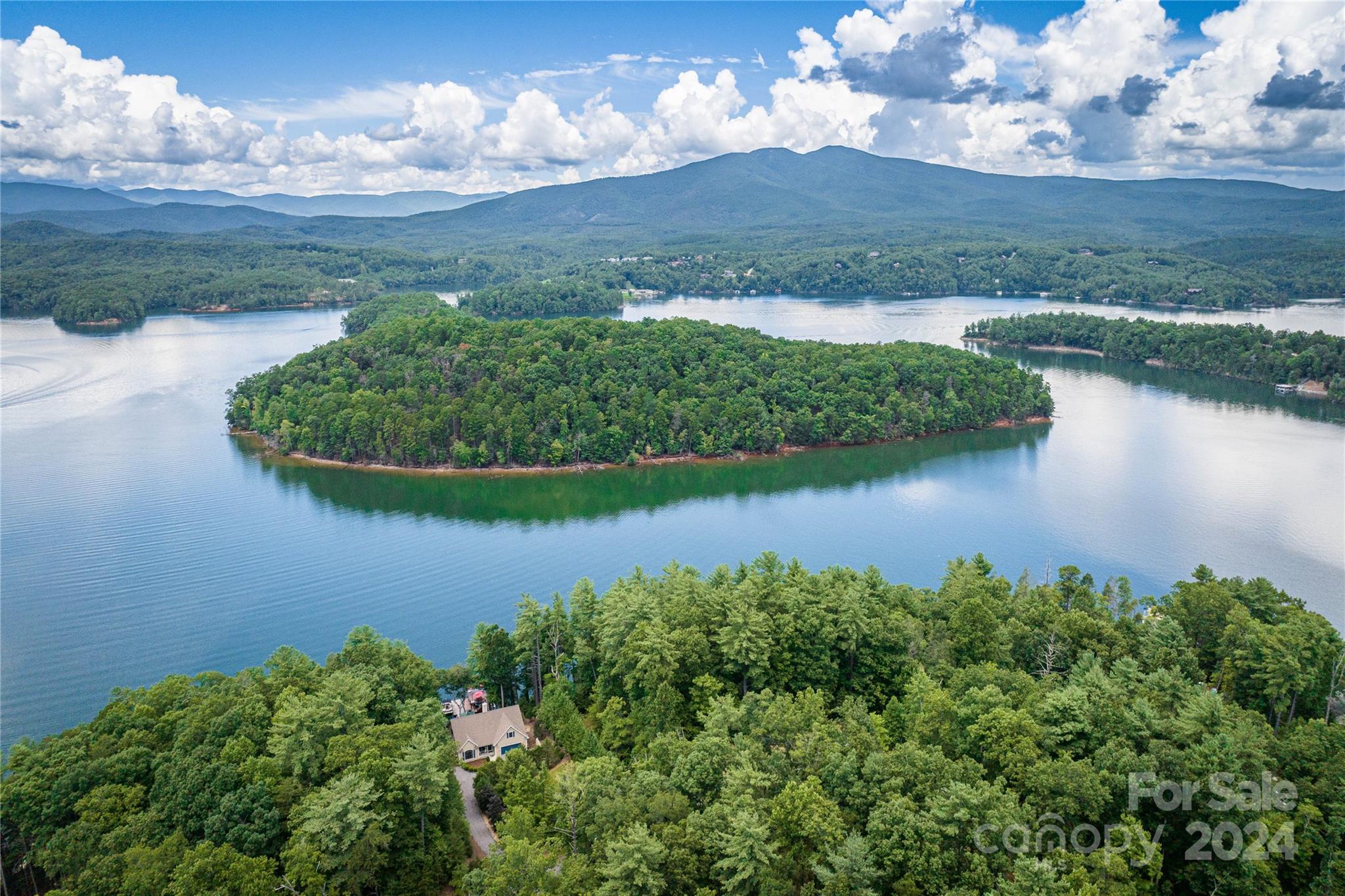 The Arbor at Lake James - Residential