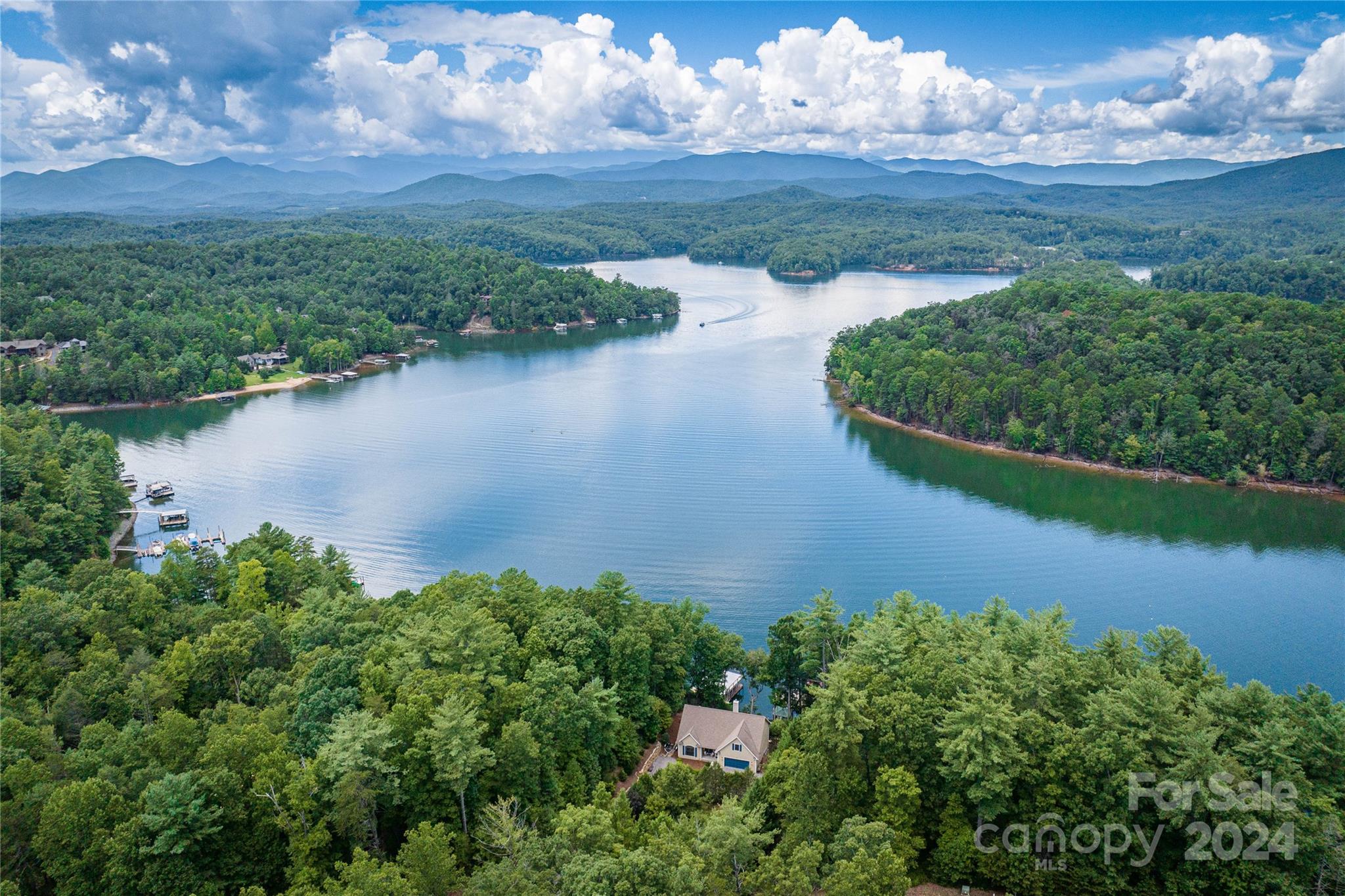 The Arbor at Lake James - Residential