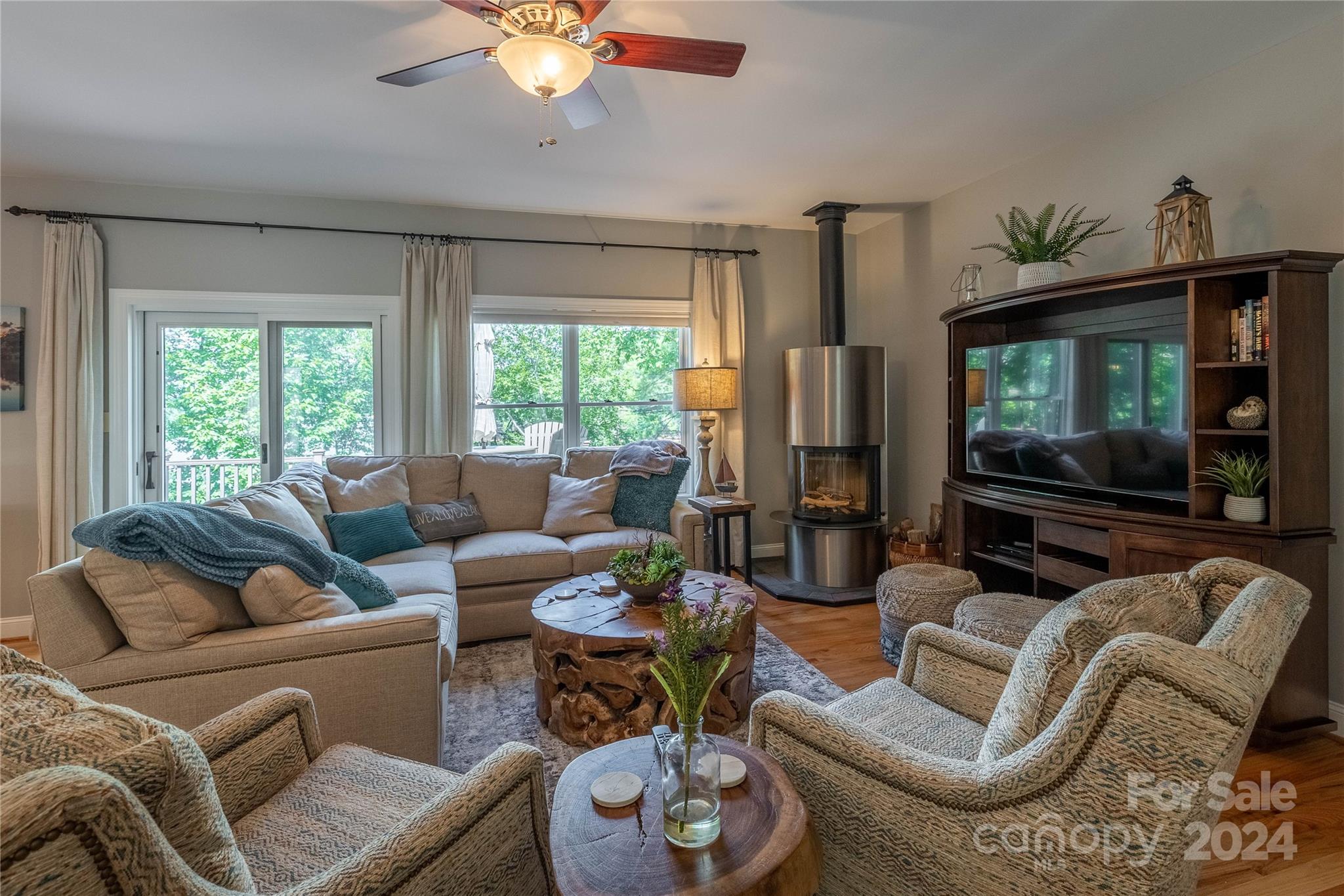 The Arbor at Lake James - Residential