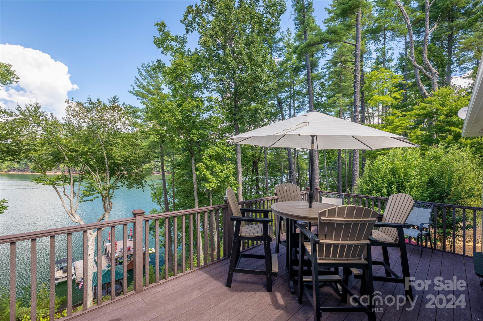 The Arbor at Lake James - Residential