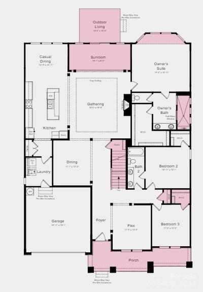 The Estates at Sugar Creek - Residential