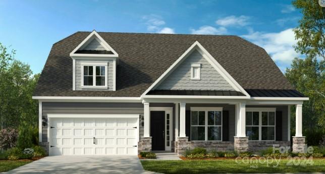 The Estates at Sugar Creek - Residential