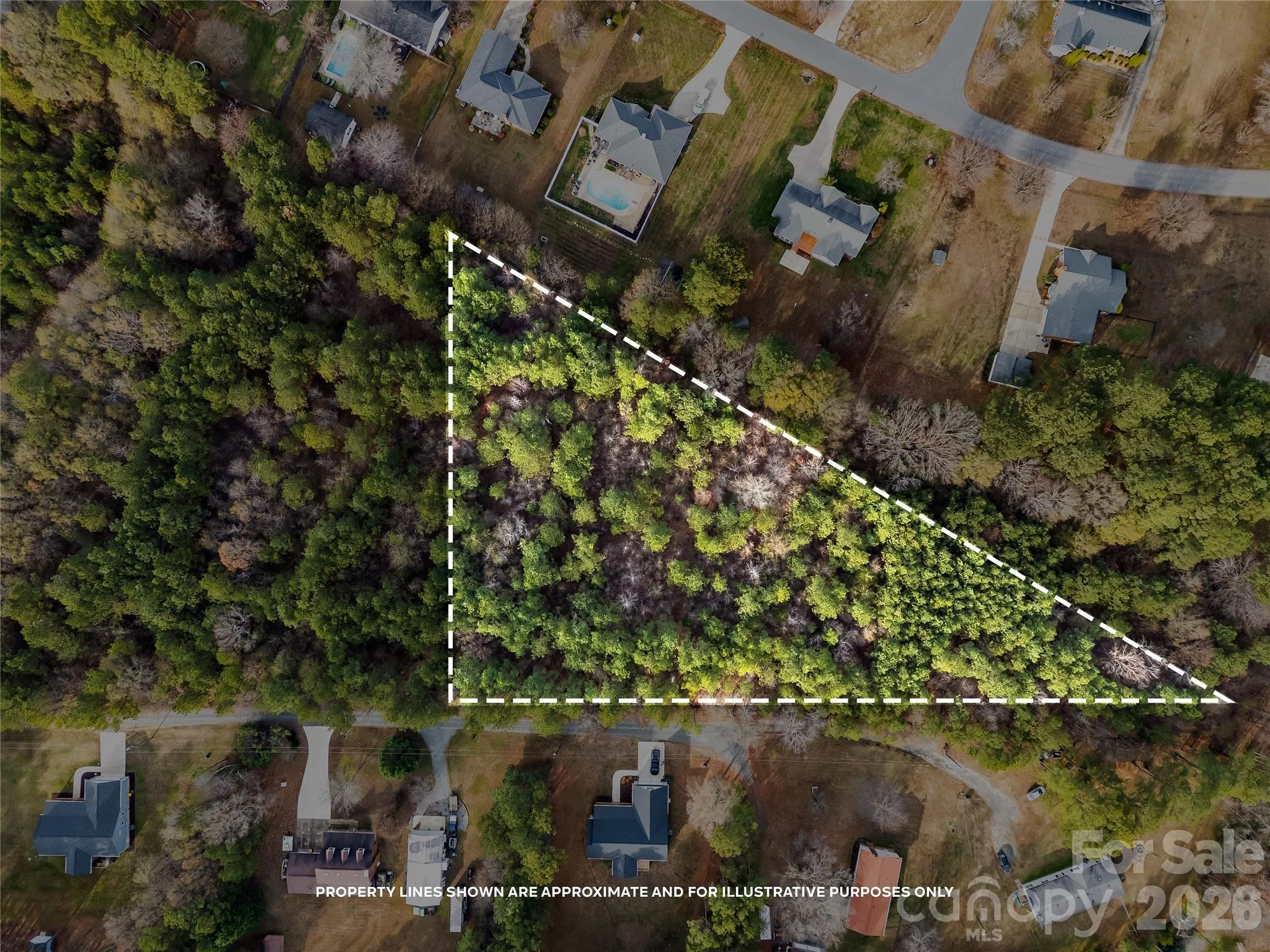 Lot 3 Helton Harris Road, Stanley, NC, 28164