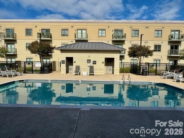 The Lofts At Morrison - Residential