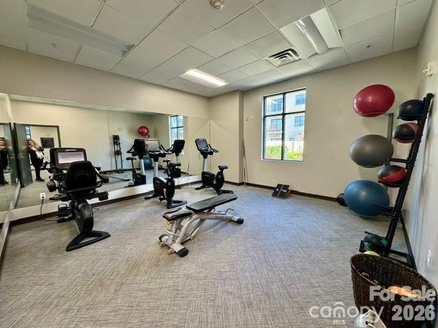 The Lofts At Morrison - Residential