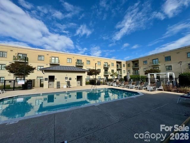 The Lofts At Morrison - Residential