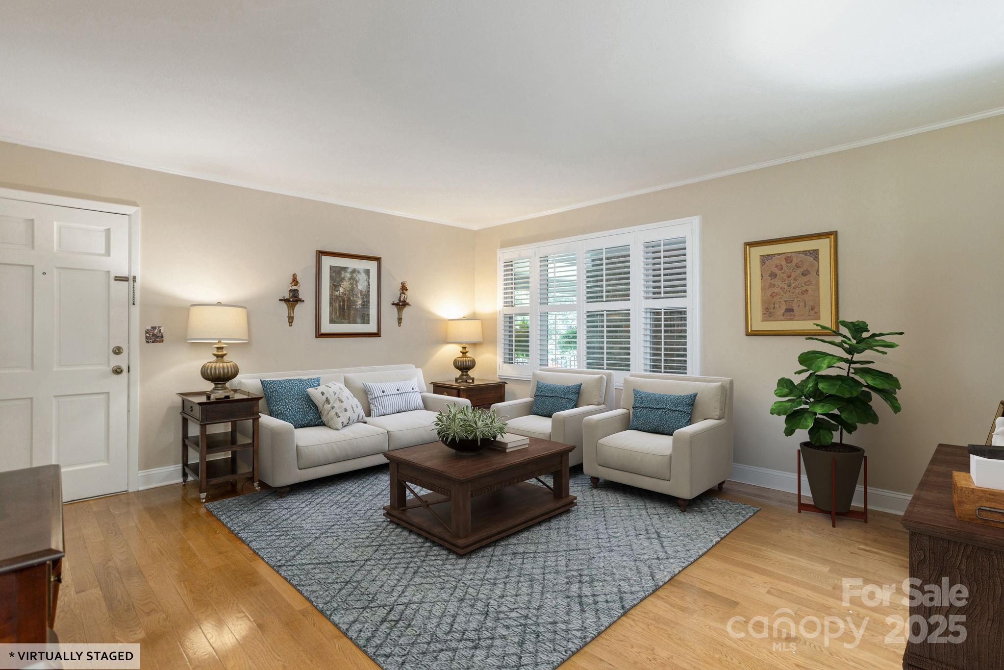 Flat Rock Manor - Residential