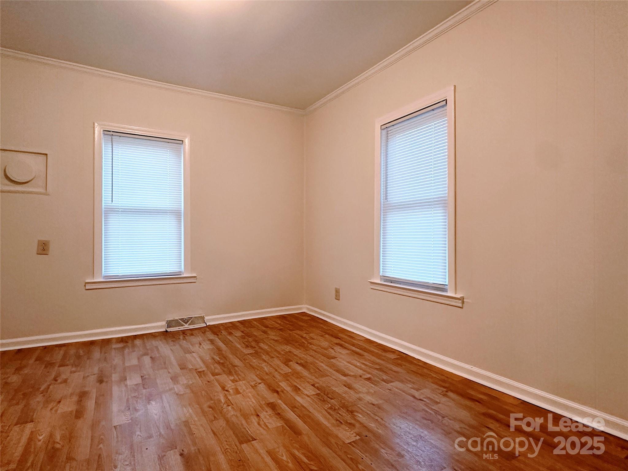 None - Residential Lease