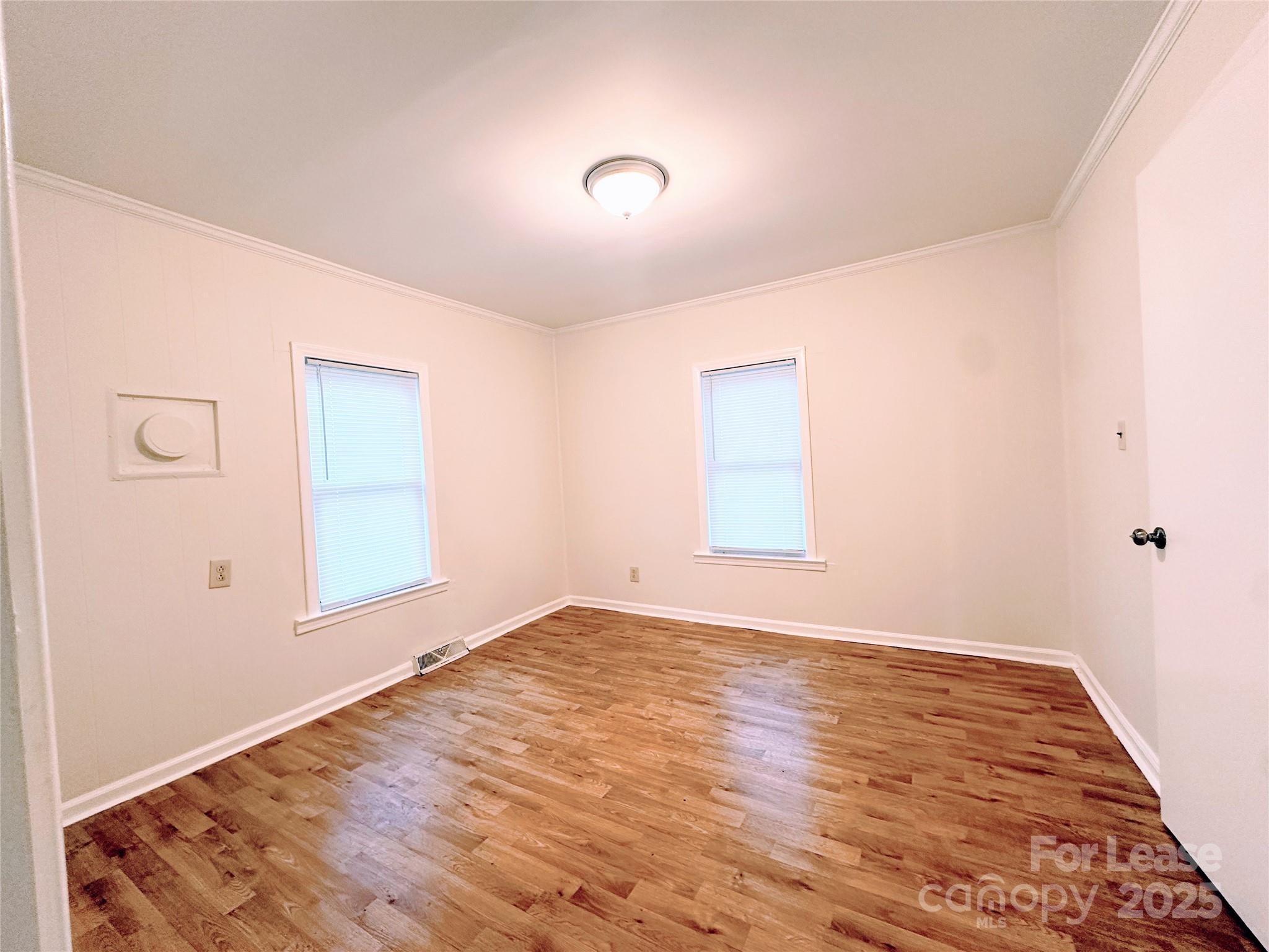 None - Residential Lease