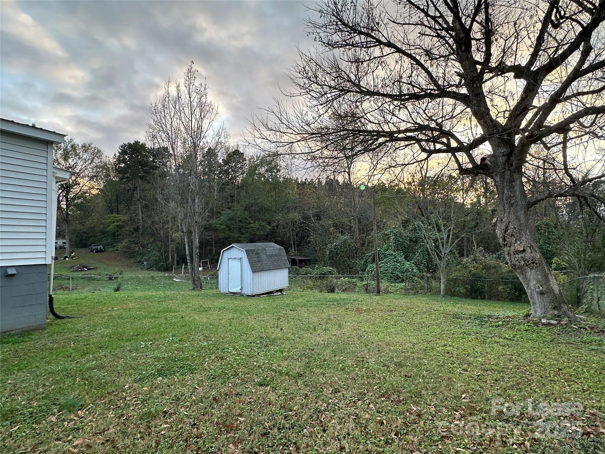 None - Residential Lease